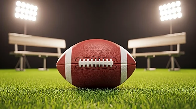 Former Kansas City High School Stars Howell and Orange Drafted into NFL