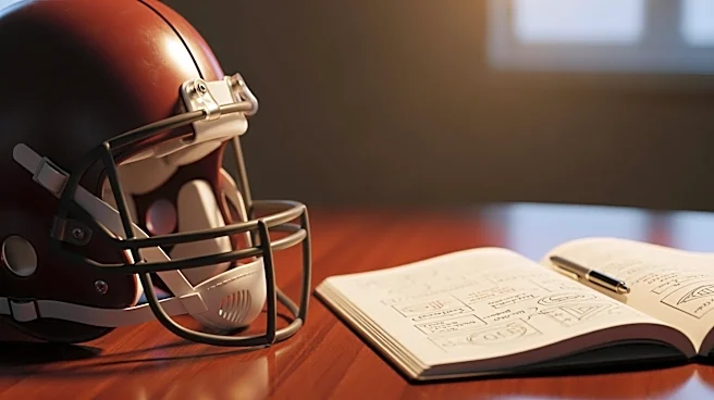 Detroit Lions' Blake Miller Spends Draft Night Engaging with Coach Dan Campbell's Philosophy