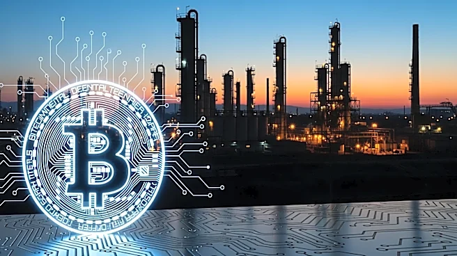 Alcoa Negotiates Sale of Massena East Site to Bitcoin Mining Firm NYDIG