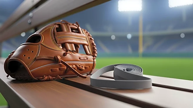 Blue Jays' Nathan Lukes Exits Game Due to Hamstring Injury