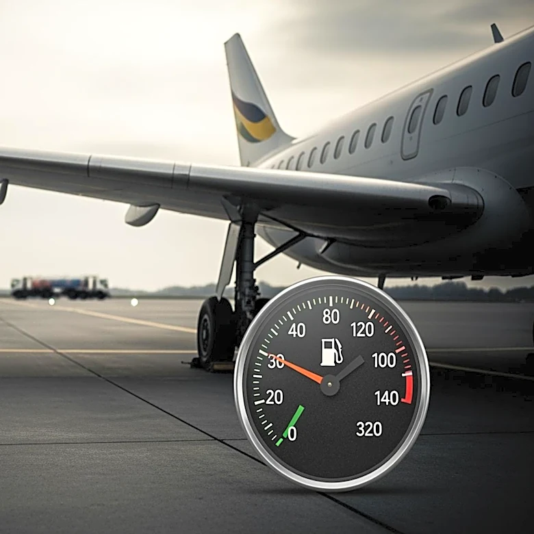 Airlines Face Potential Flight Cancellations Amid Fuel Shortages Due to Middle East Conflict