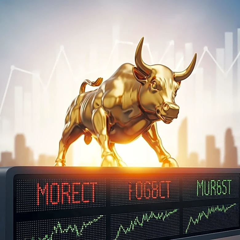 Intel's Record Surge Propels U.S. Stock Market to New Highs