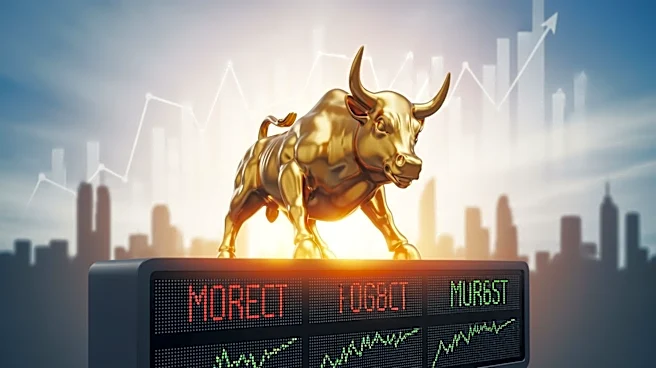 Intel's Record Surge Propels U.S. Stock Market to New Highs