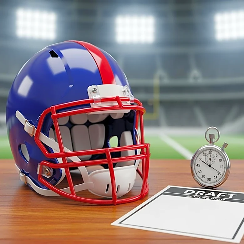 Buffalo Bills Trade Up in NFL Draft to Select Ohio State Cornerback