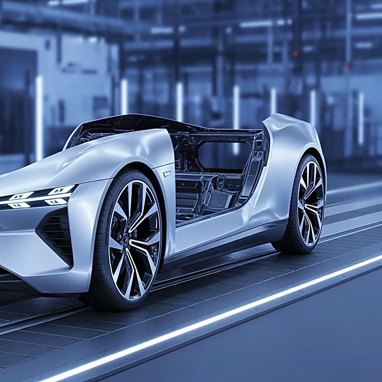 Tesla's Cybercab Production Begins Amidst Slow Rollout and Safety Concerns