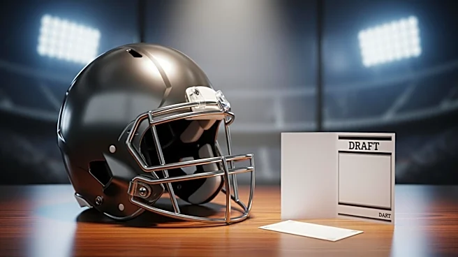 Steelers Select Gennings Dunker in Third Round of 2026 NFL Draft