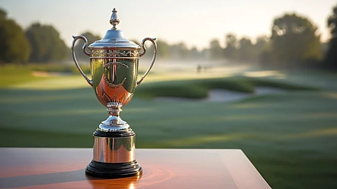 Jim Furyk Named U.S. Ryder Cup Captain Following Tiger Woods' Withdrawal