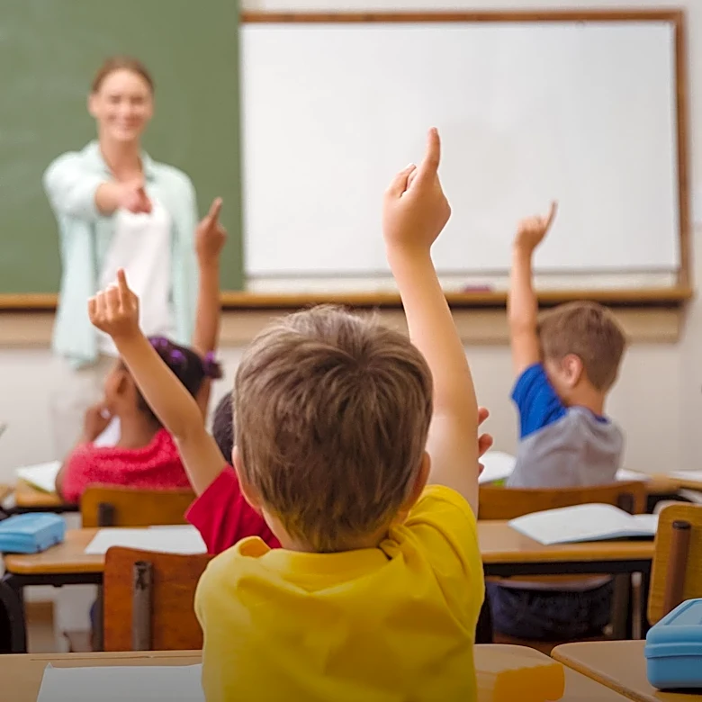 Kindergarten Class Goes Viral with Creative Name Experiment