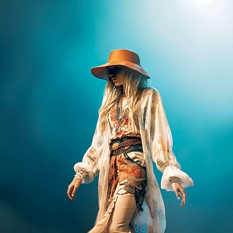 Amanda Lear: The Enduring Influence of a Fashion and Cultural Icon