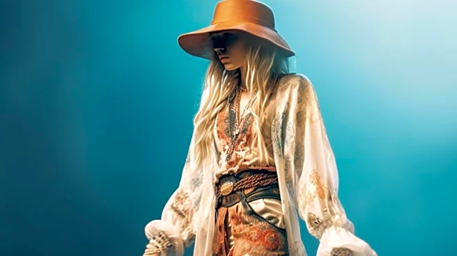 Amanda Lear: The Enduring Influence of a Fashion and Cultural Icon