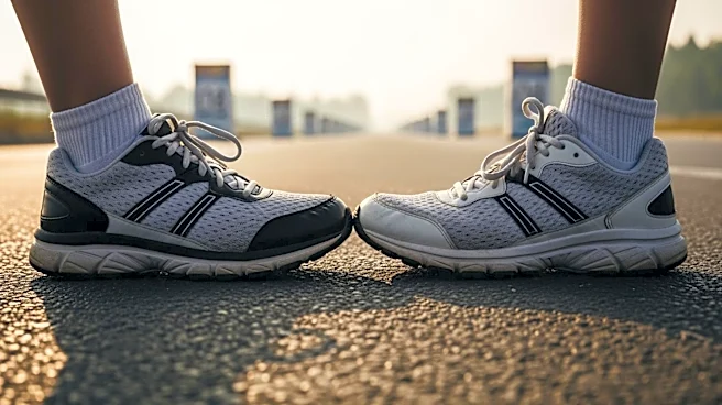 Boston Marathon Runners Display Acts of Kindness Amidst Competition