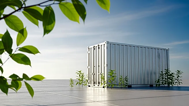 Logistics Industry's Sustainability Efforts Show Measurable Progress Amid Environmental Challenges