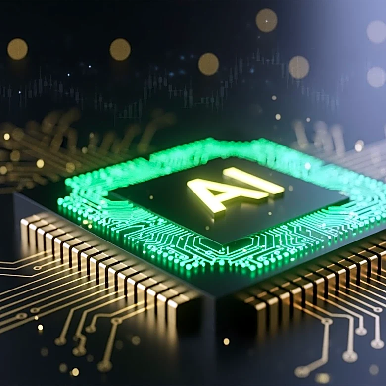 Nvidia Stock Surges on Intel's Strong Earnings and AI Chip Demand