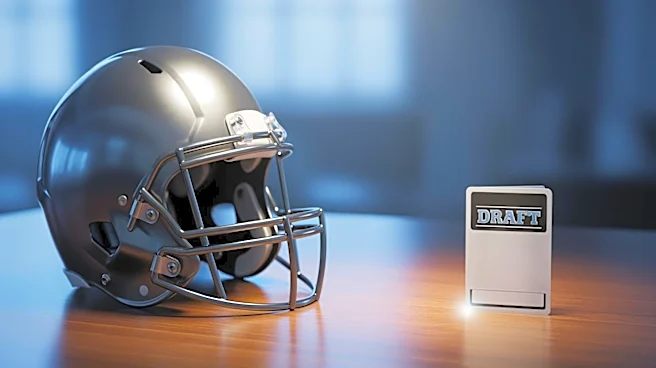 Dallas Cowboys Discover Potential 'Mid-Round Gem' in NFL Draft Day 2