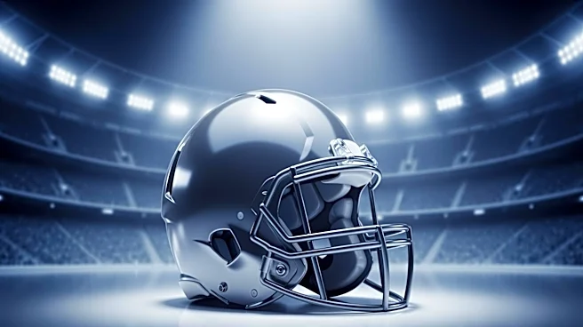 Los Angeles Rams Draft Alabama QB Ty Simpson as No. 13 Pick in 2026 NFL Draft