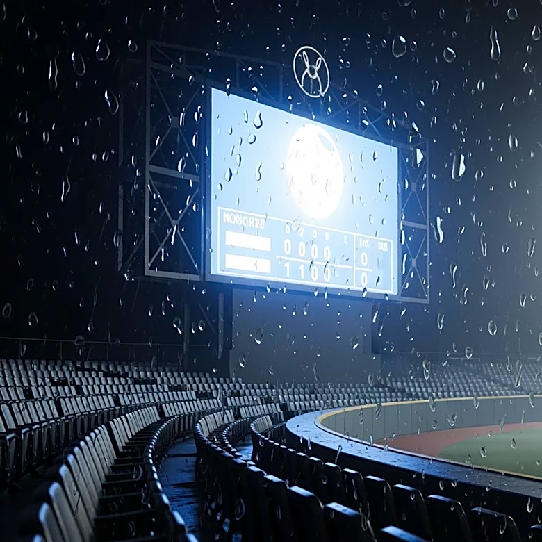 Mets Postpone Game Against Rockies Due to Rain, Schedule Doubleheader