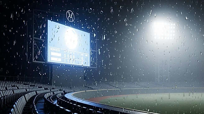 Mets Postpone Game Against Rockies Due to Rain, Schedule Doubleheader