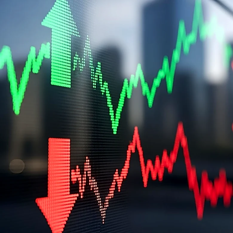 Stock Market Sees Major Midday Moves with Intel and AMD Leading Gains