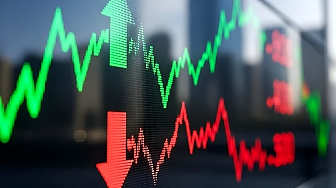 Stock Market Sees Major Midday Moves with Intel and AMD Leading Gains