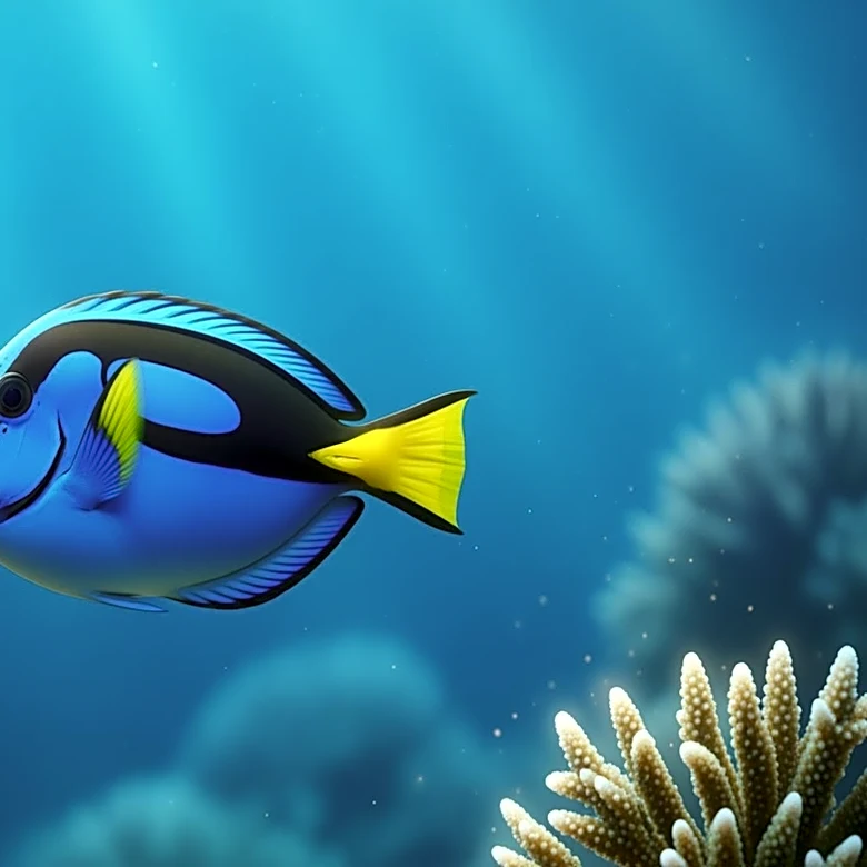 Ellen DeGeneres Returns to Voice Dory in New 'Finding Nemo' Short