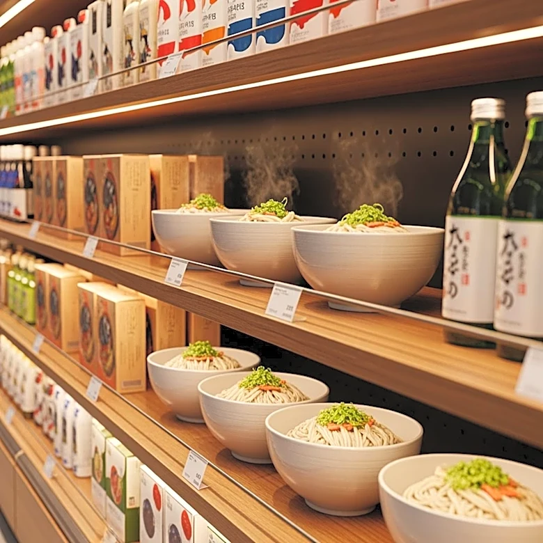 BTS Launches ARIH Noodles and Beverages at Walmart, Bringing Korean Flavors to U.S. Consumers