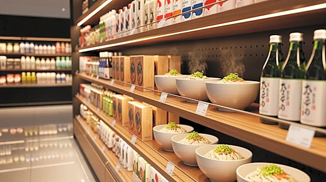 BTS Launches ARIH Noodles and Beverages at Walmart, Bringing Korean Flavors to U.S. Consumers