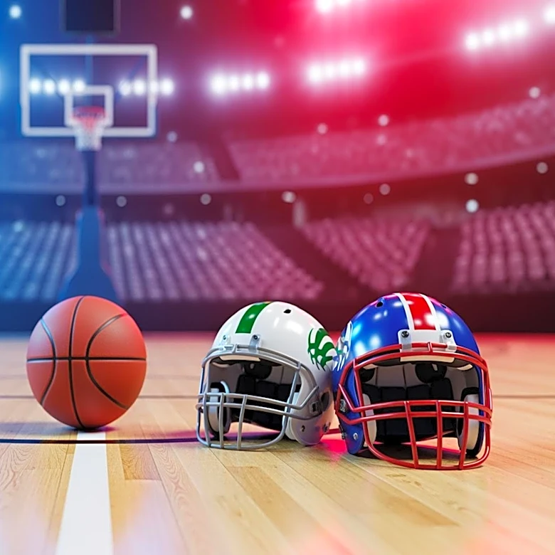 Jonathan Greenard Makes Public Appearance at Sixers Game with Eagles' Big Dom