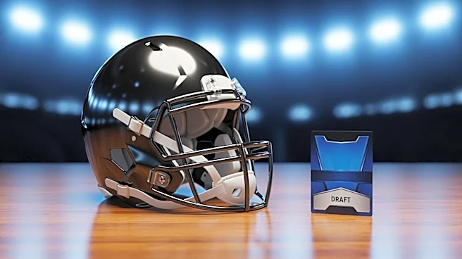 Detroit Lions Acquire EDGE Derrick Moore in NFL Draft Trade