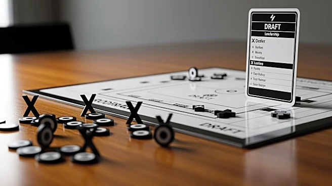 Sean McVay Clarifies 'Grumpy' Demeanor Following Rams' Draft Pick of Ty Simpson