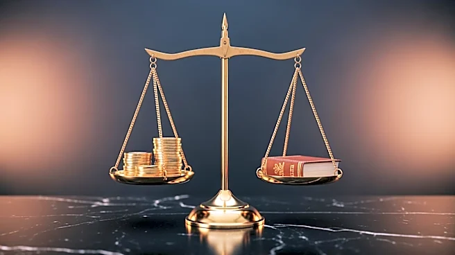 Palantir Legal Chief's 2025 Pay Package Surges to $28 Million Amid Legal Challenges