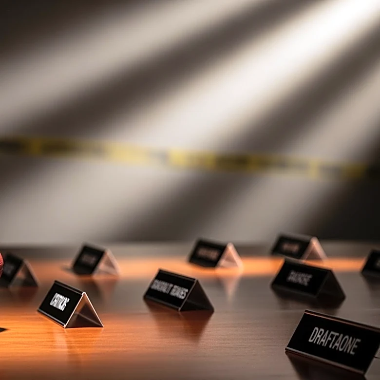 2026 NFL Draft Sees Historically Low Number of Running Backs Drafted in Early Rounds