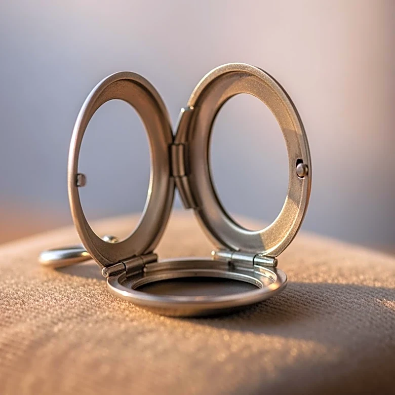 Jewelry Designer Creates Memorial Pieces Amid Rising Costs and Emotional Challenges