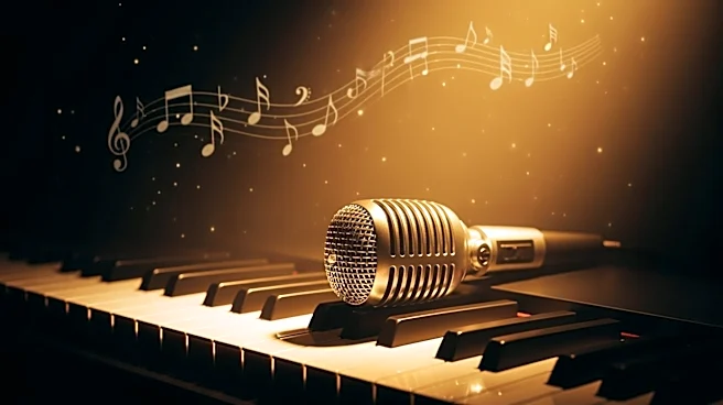 Latina Stars Reveal Their Muses at Billboard Latin Women in Music 2026