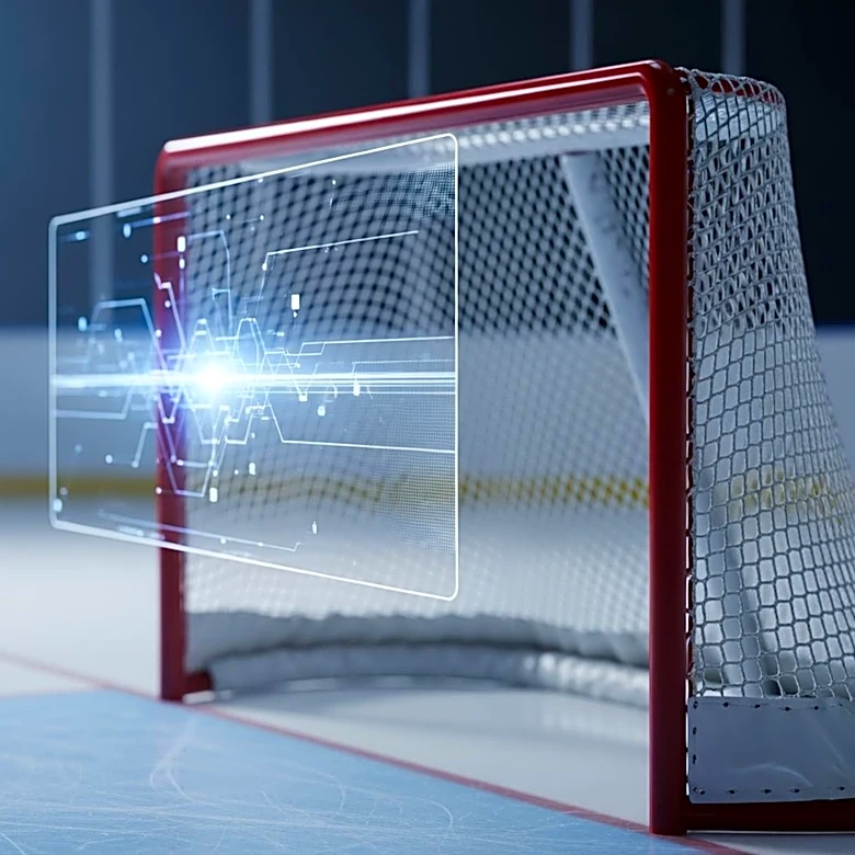 NHL Video Review Upholds No-Goal Call in Oilers vs. Ducks Game