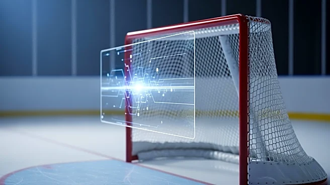 NHL Video Review Upholds No-Goal Call in Oilers vs. Ducks Game