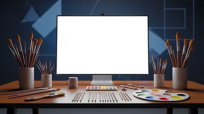 Art Firms Explore AI Integration Amid Growing Industry Pressure