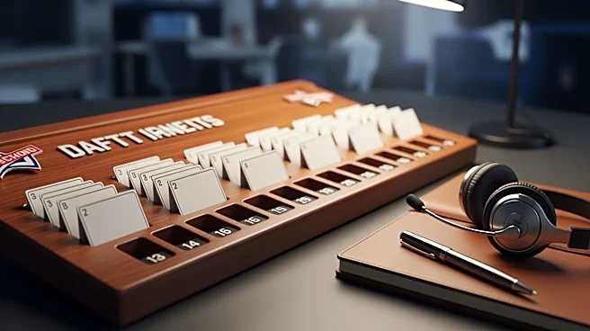 NFC East Teams Make Strategic Picks on Day 2 of 2026 NFL Draft