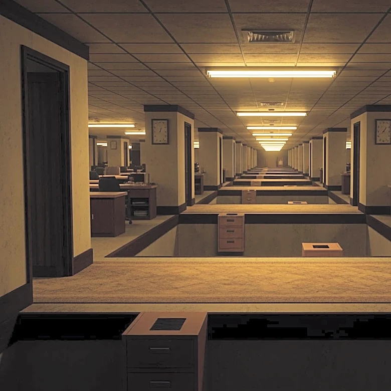 Upcoming Film 'Backrooms' Set to Premiere Nationwide, Featuring Star-Studded Cast