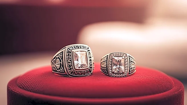 Indiana University Celebrates Historic CFP Title with Championship Rings