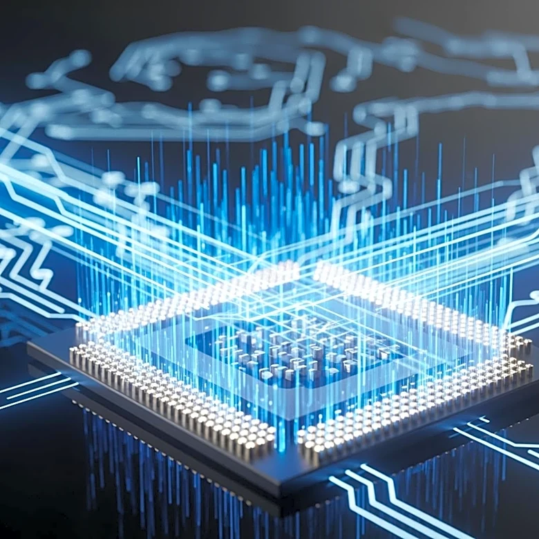 Intel Shares Reach Record High Amid AI-Driven Demand for CPUs