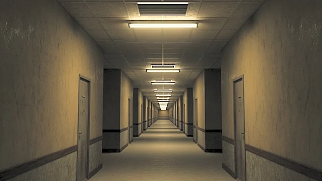 Upcoming Film 'Backrooms' Set to Premiere, Bringing Indie Horror to Mainstream Audiences