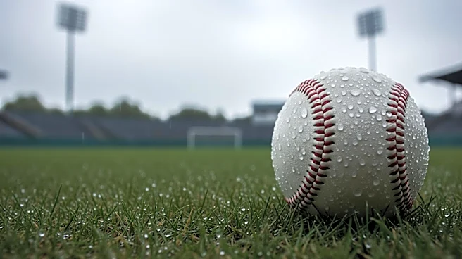 Cincinnati Reds vs Detroit Tigers Game Faces Multiple Delays Due to Weather