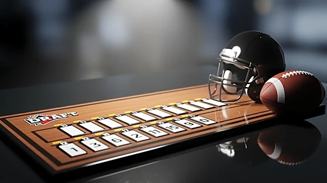 Patriots Eye Key Players for Day 3 of 2026 NFL Draft