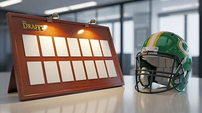 Packers Maintain Strong Draft Board on Day 3, Eyeing Key Prospects