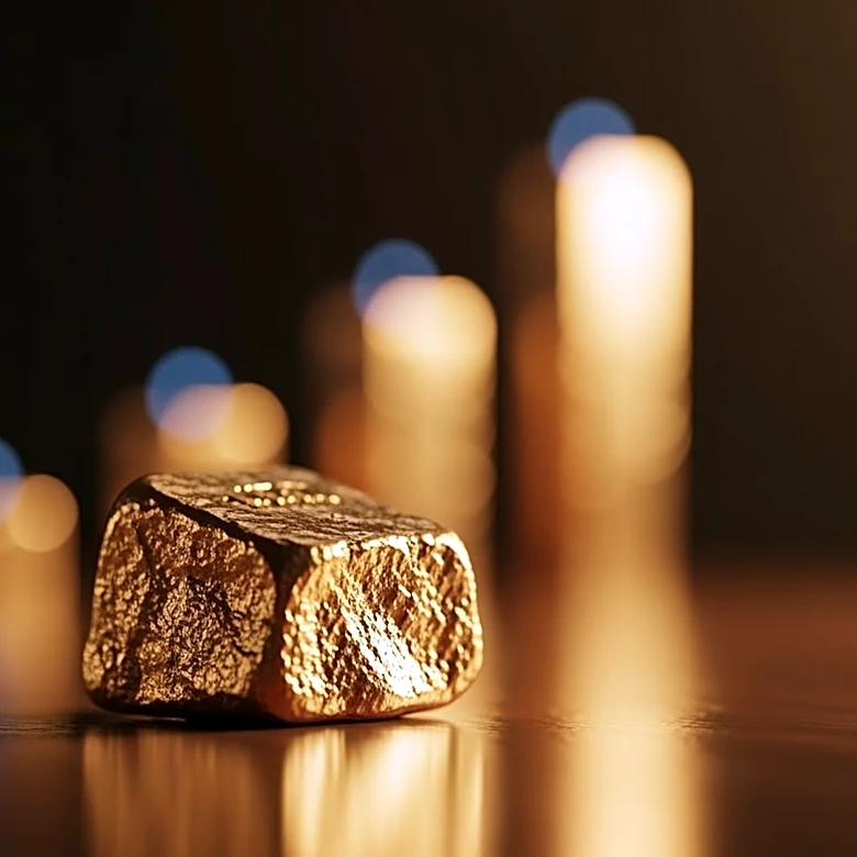 Morgan Stanley Upgrades Harmony Gold to Overweight Amid Rising Gold Prices