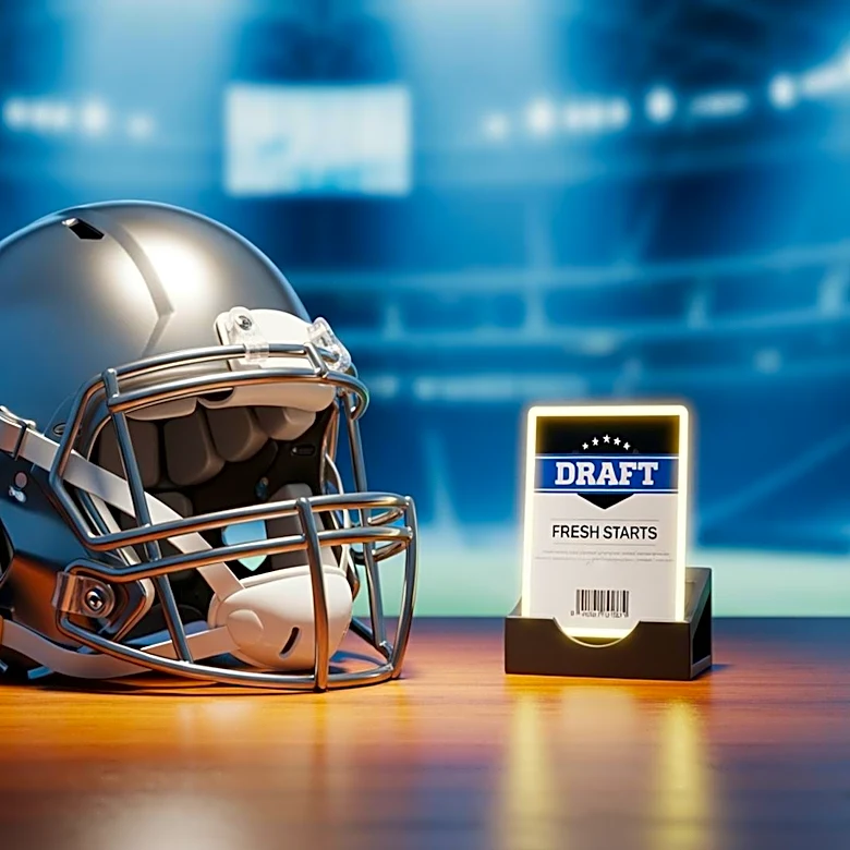 Buffalo Bills Draft Clemson's T.J. Parker in 2026 NFL Draft