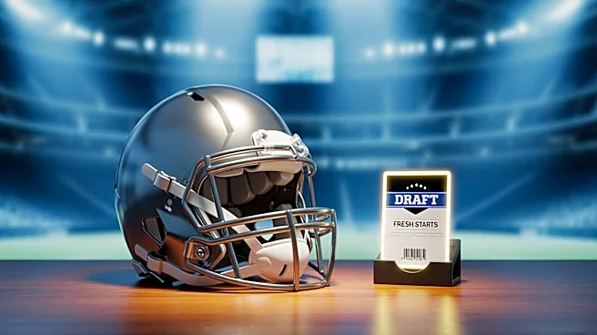 Buffalo Bills Draft Clemson's T.J. Parker in 2026 NFL Draft