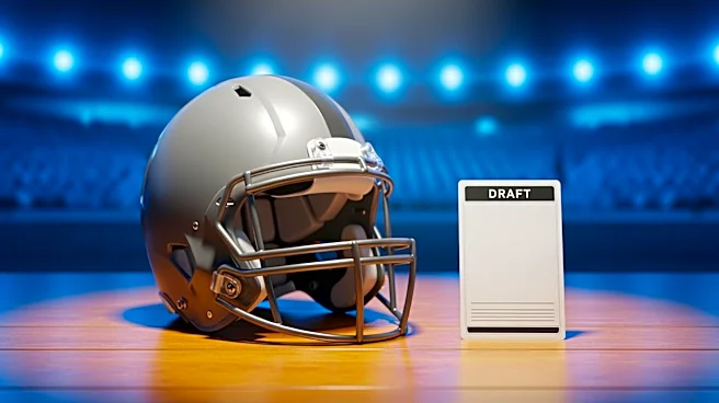 Indianapolis Colts Select CJ Allen in 2026 NFL Draft