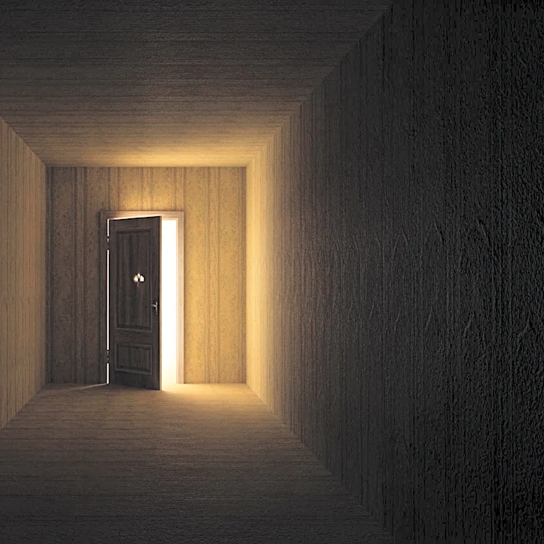 Upcoming Film 'Backrooms' Set to Open Nationwide, Featuring a Mysterious Doorway