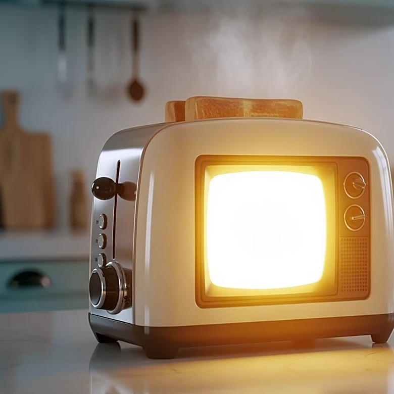 Uncanny Brands Launches Shrek Retro TV Toaster, Reviving Nostalgia for Fans